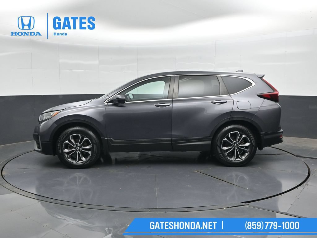 Used 2020 Honda CR-V EX-L image 7