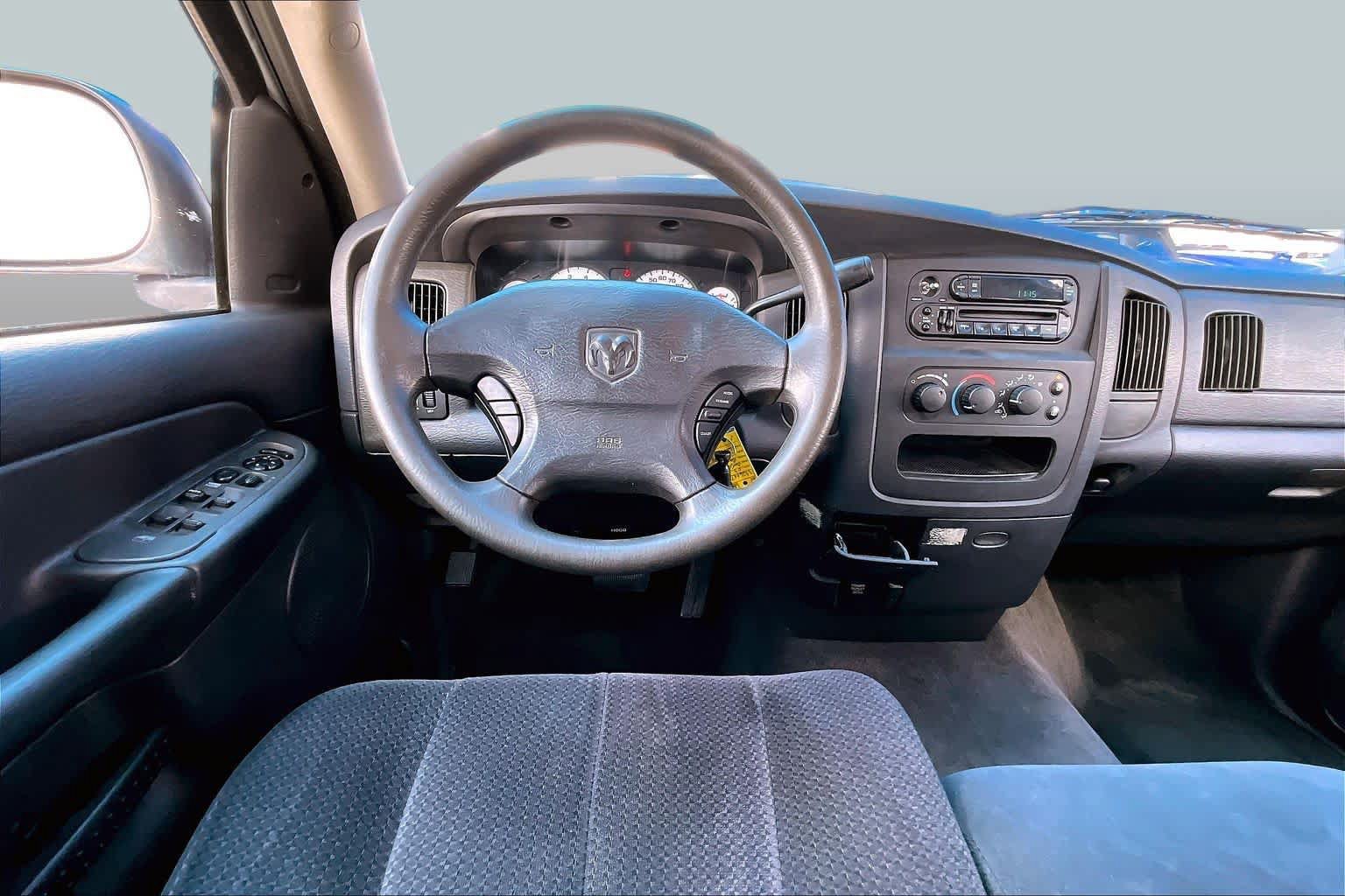 Used 2003 Dodge Ram 1500 Truck SLT RWD image 5