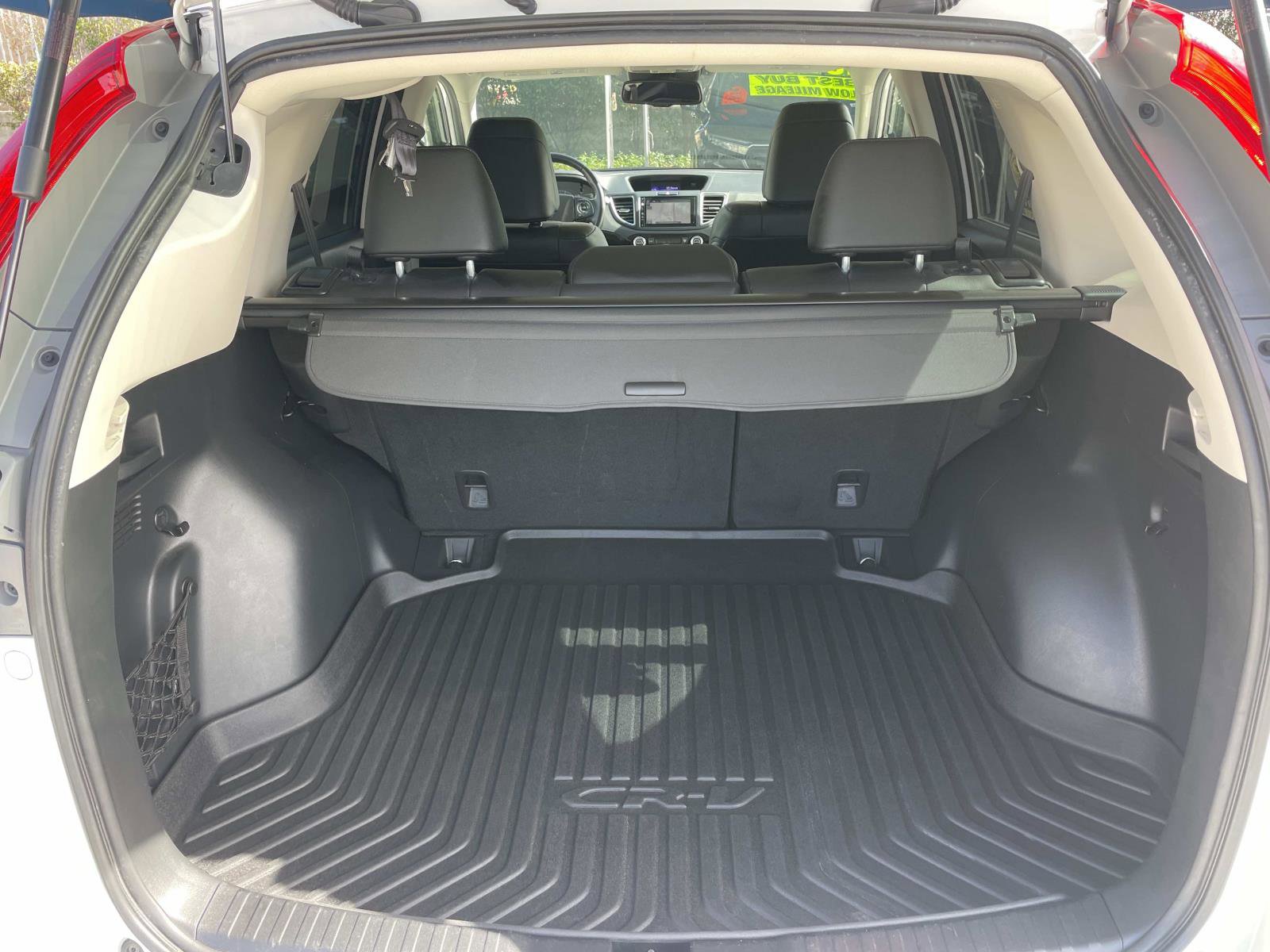 Used 2016 Honda CR-V Touring image 22