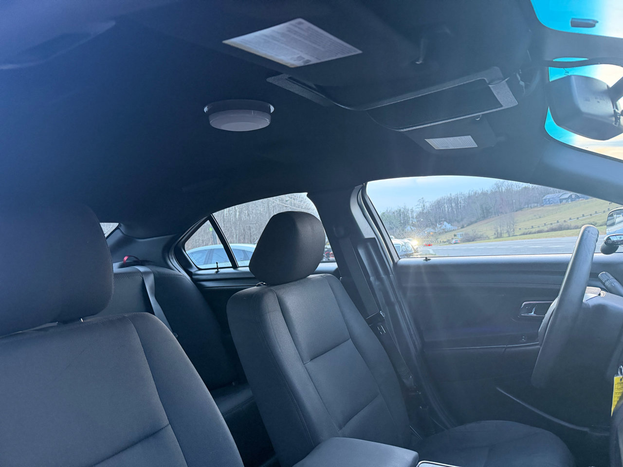 Used 2017 Ford Taurus Police Interceptor AWD image 21