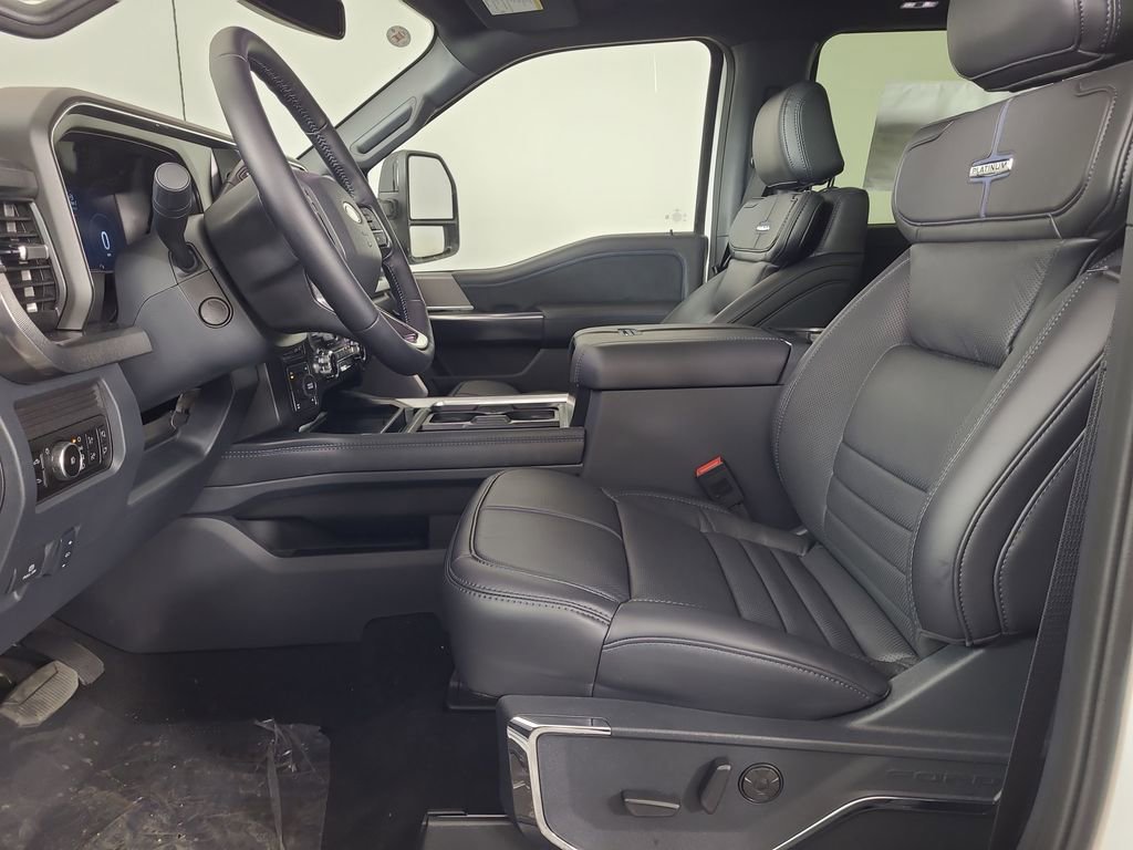 New 2026 Ford F250 Platinum image 20