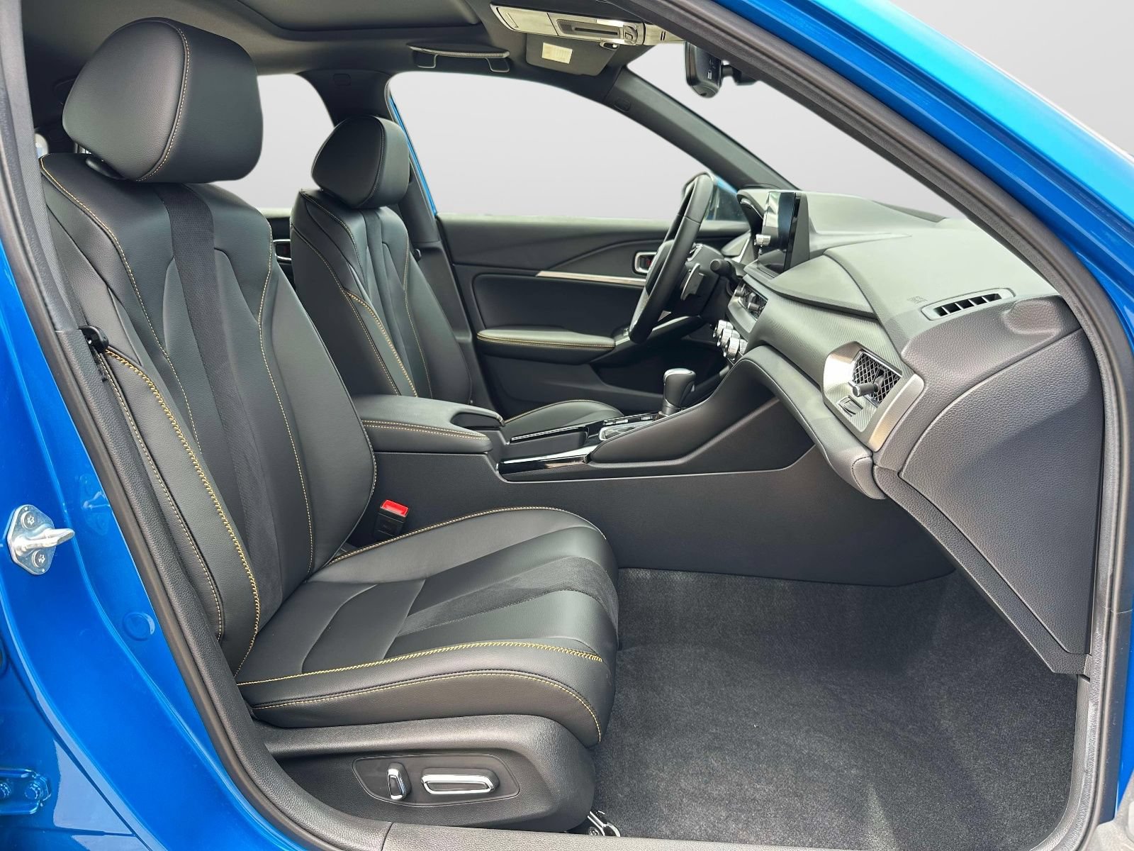 Certified 2026 Acura Integra A-Spec FWD image 10