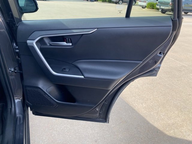 Certified 2025 Toyota RAV4 XLE image 19