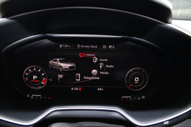 Used 2017 Audi TTS 2.0T Coupe image 29