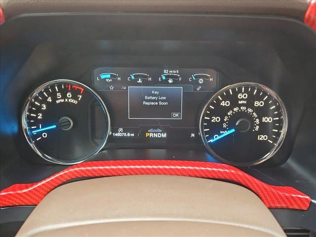 Used 2017 Ford F150 King Ranch w/ Equipment Group 601A Luxury AWD/4WD image 10