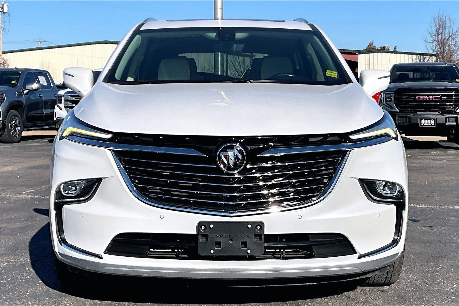 Used 2023 Buick Enclave Premium w/ Experience Buick Package image 3