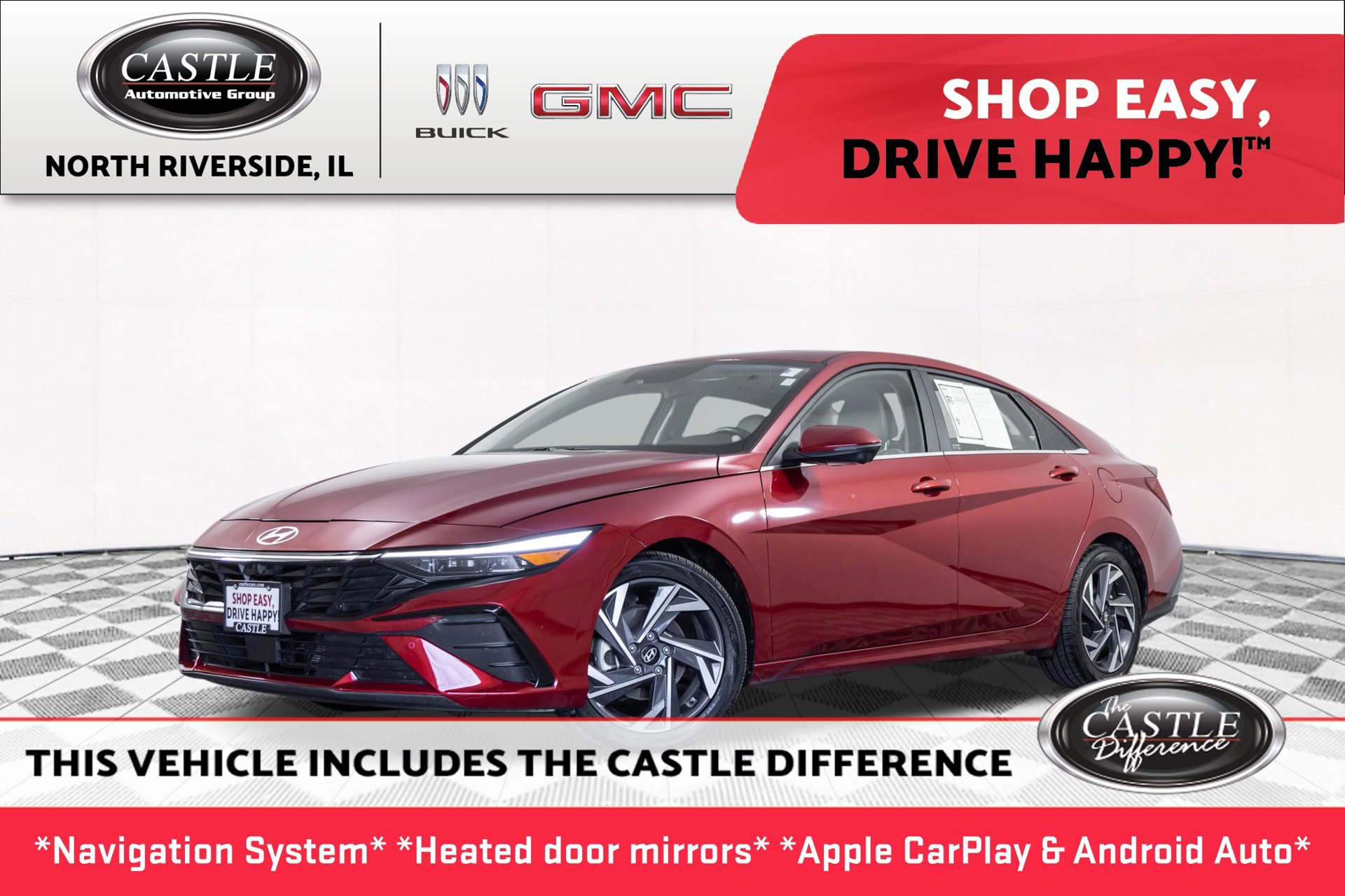 Used 2024 Hyundai Elantra Limited