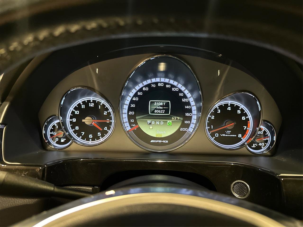 Used 2012 Mercedes-Benz E 63 AMG Sedan image 17