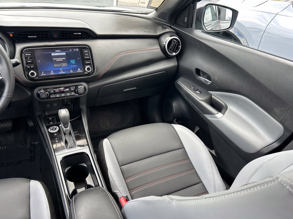 Certified 2024 Nissan Kicks SR w/ SR Premium Package FWD image 13