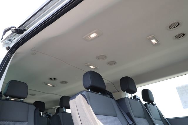Certified 2025 Ford Transit 350 XLT image 21