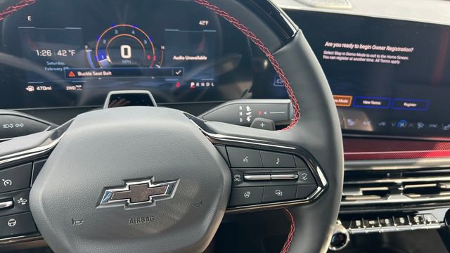 New 2026 Chevrolet Traverse RS image 19