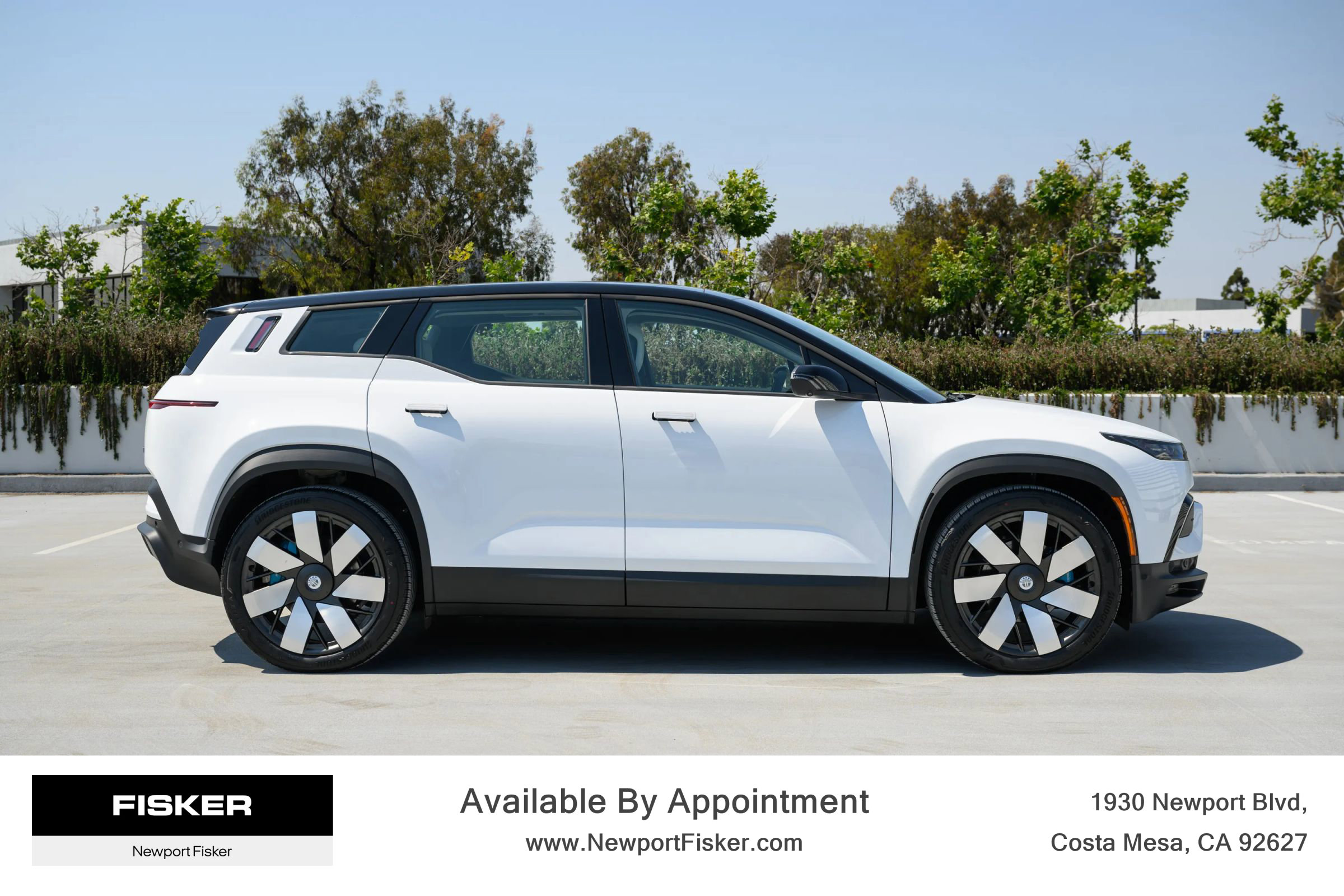 Used 2023 Fisker Ocean One image 5