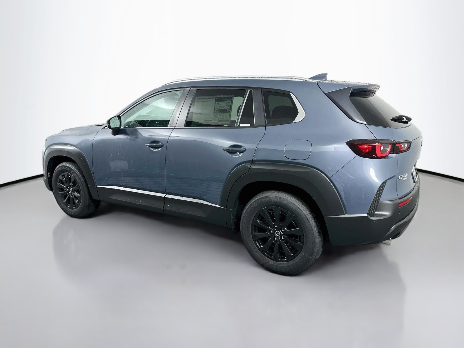 New 2026 MAZDA CX-50 2.5 Hybrid w/ Cargo Package AWD/4WD image 5