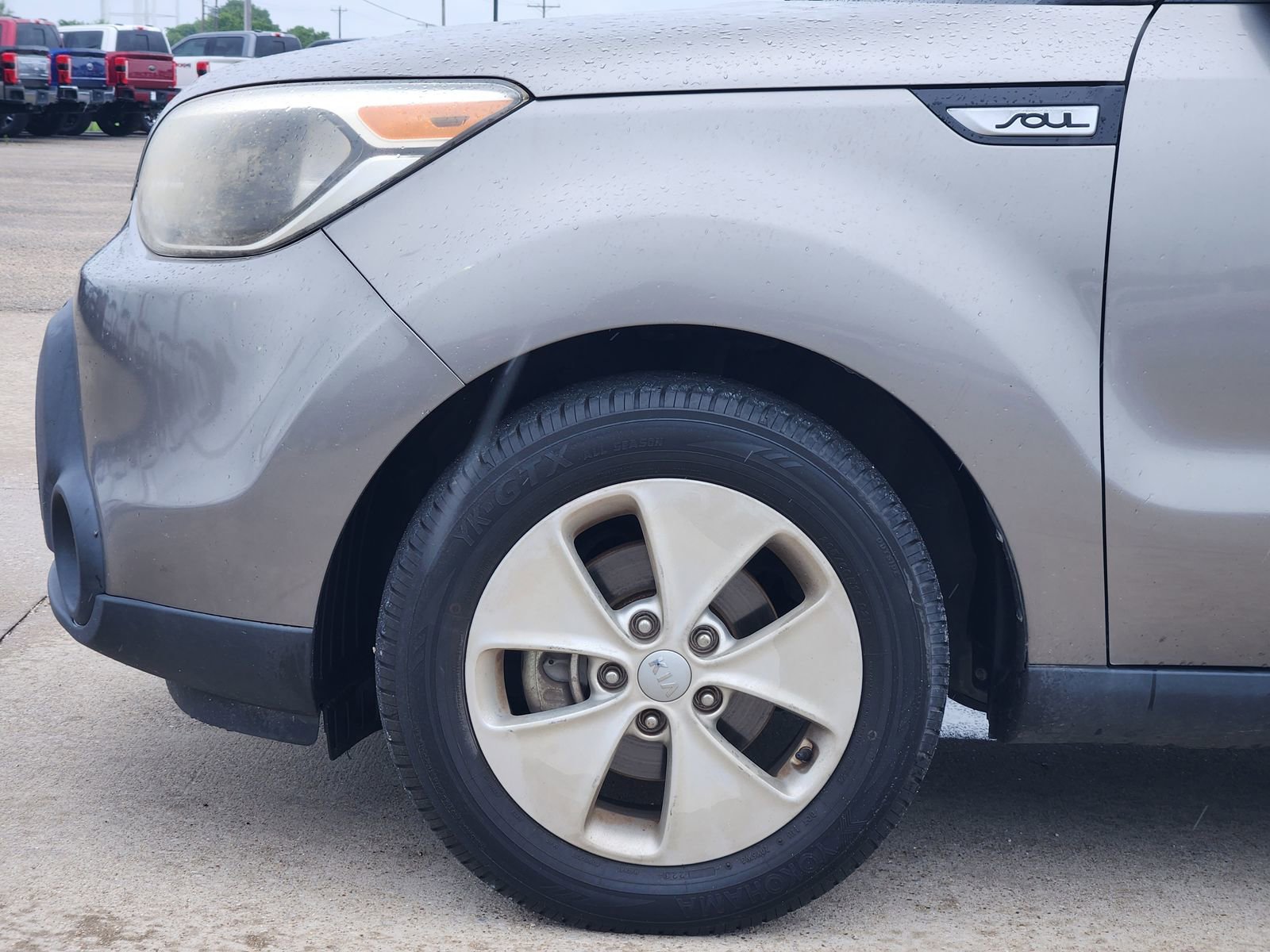 Used 2015 Kia Soul FWD image 9