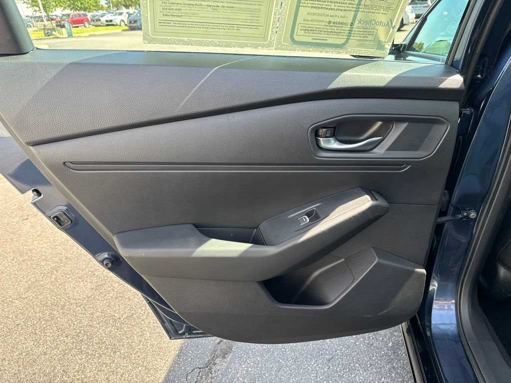 Used 2024 Honda Accord EX-L image 34