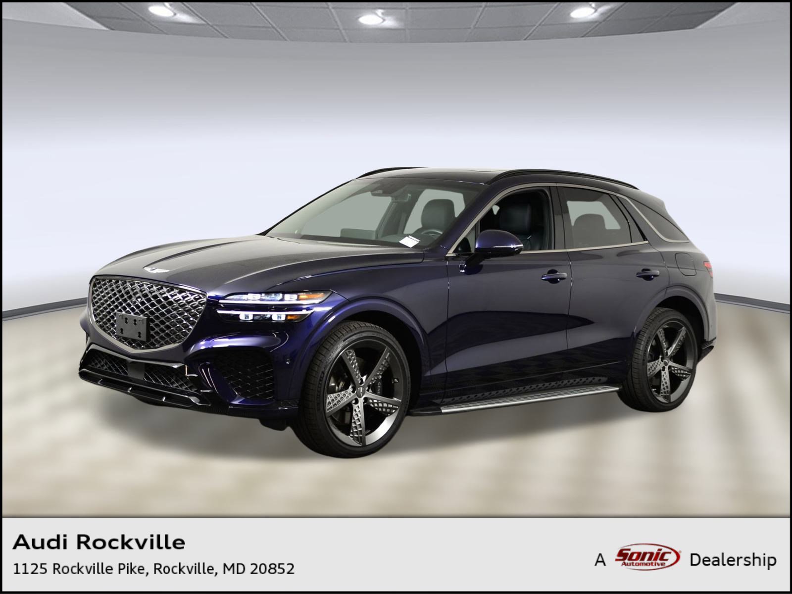 Used 2025 Genesis GV70 3.5T Sport w/ Sport Prestige Package