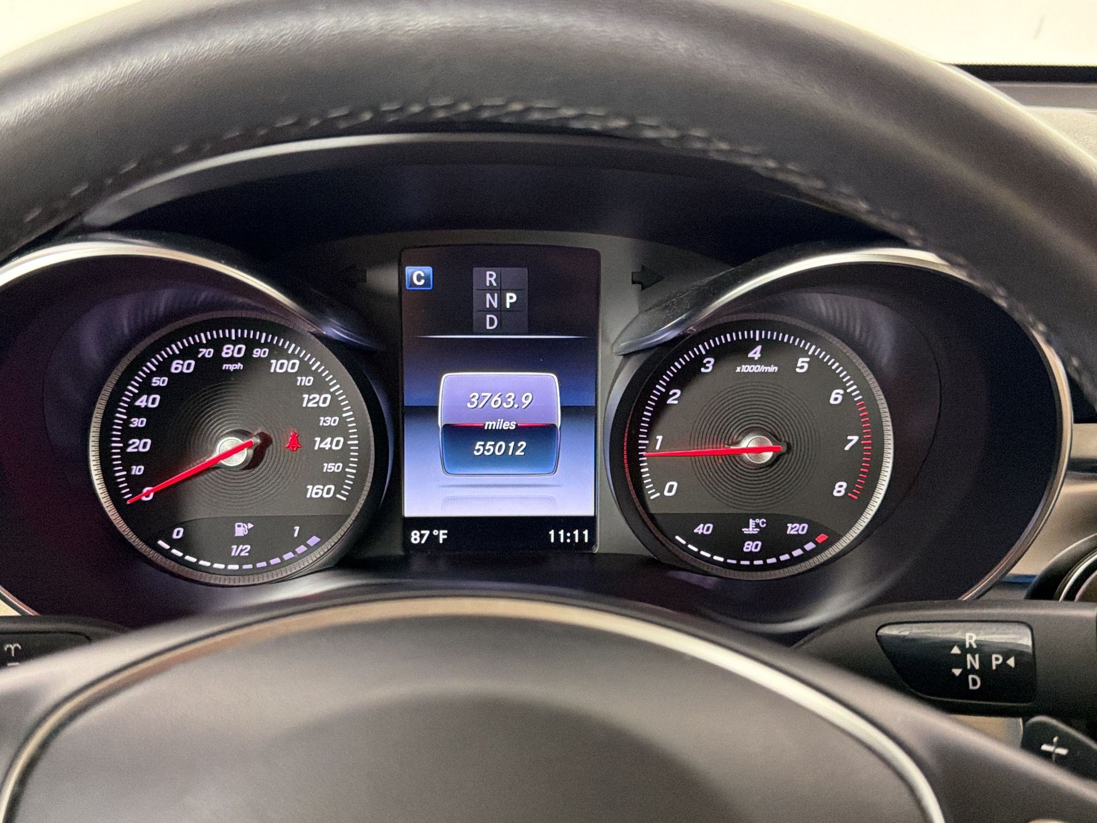 Used 2017 Mercedes-Benz GLC 300 image 19