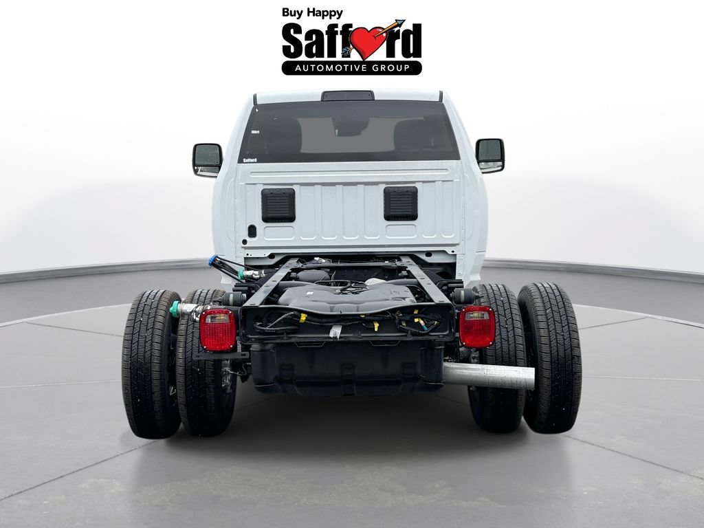 New 2025 RAM 3500 Tradesman AWD/4WD image 6