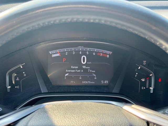 Used 2019 Honda CR-V EX-L image 31