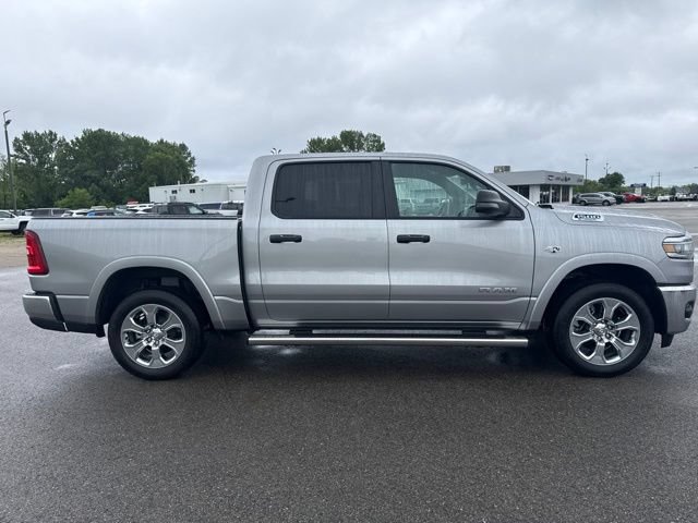 Used 2026 RAM 1500 Big Horn AWD/4WD image 6