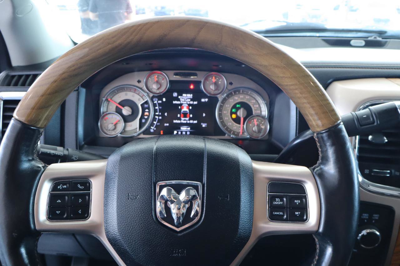 Used 2016 RAM 2500 Longhorn w/ Snow Chief Group image 24