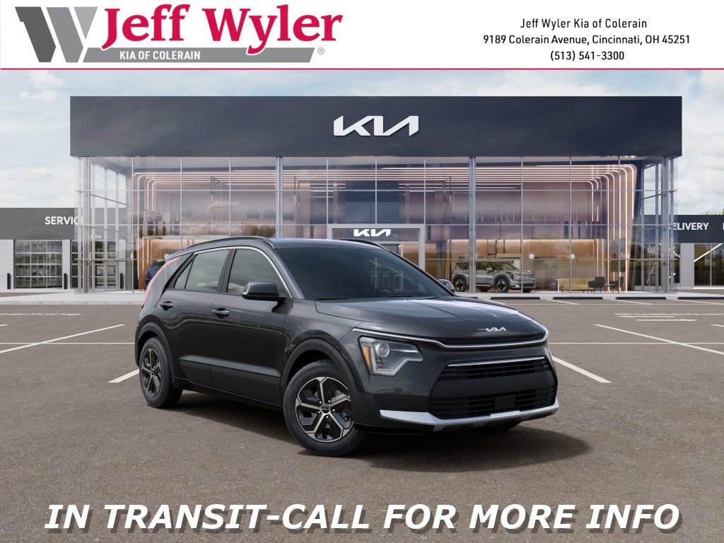 New 2026 Kia Niro EX FWD image 1