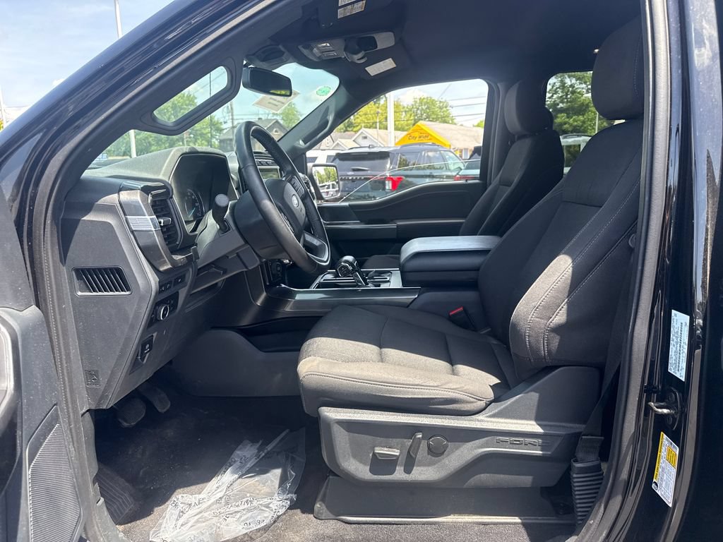 Used 2023 Ford F150 XLT w/ Equipment Group 302A High AWD/4WD image 30