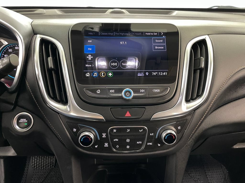 Certified 2021 Chevrolet Equinox Premier AWD/4WD image 30