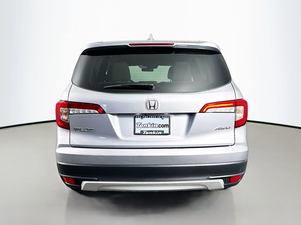 Certified 2021 Honda Pilot EX image 7