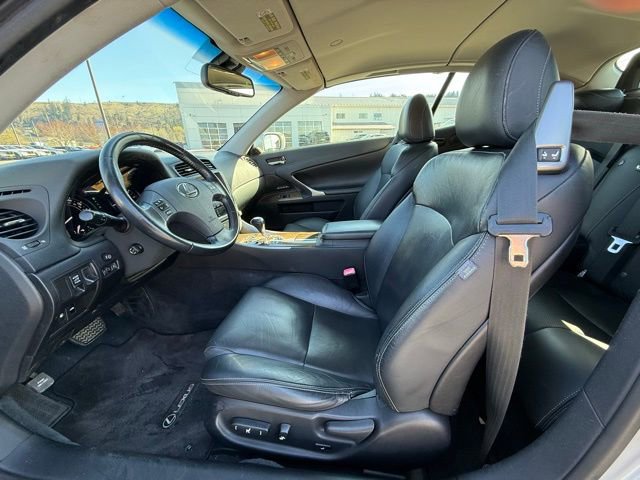 Used 2010 Lexus IS 350C image 14
