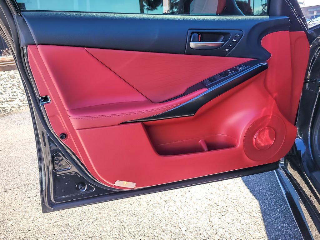 Used 2023 Lexus IS 350 F Sport w/ Navigation Package image 17