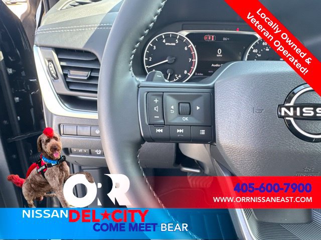 New 2026 Nissan Rogue Dark Armor AWD/4WD image 17