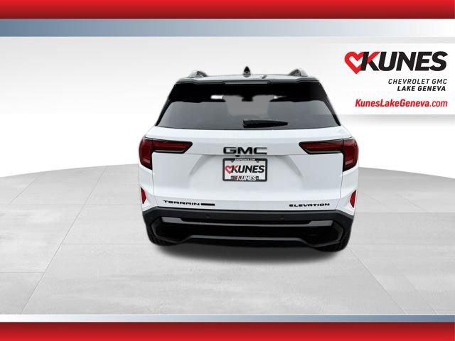New 2026 GMC Terrain Elevation w/ Elevation Premium Package image 4