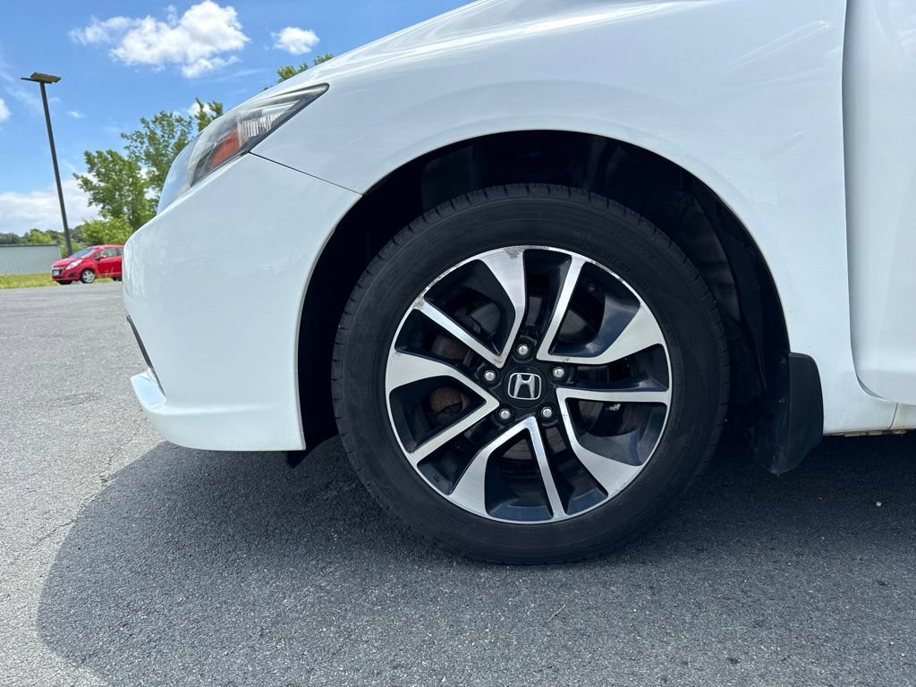 Used 2015 Honda Civic EX image 38