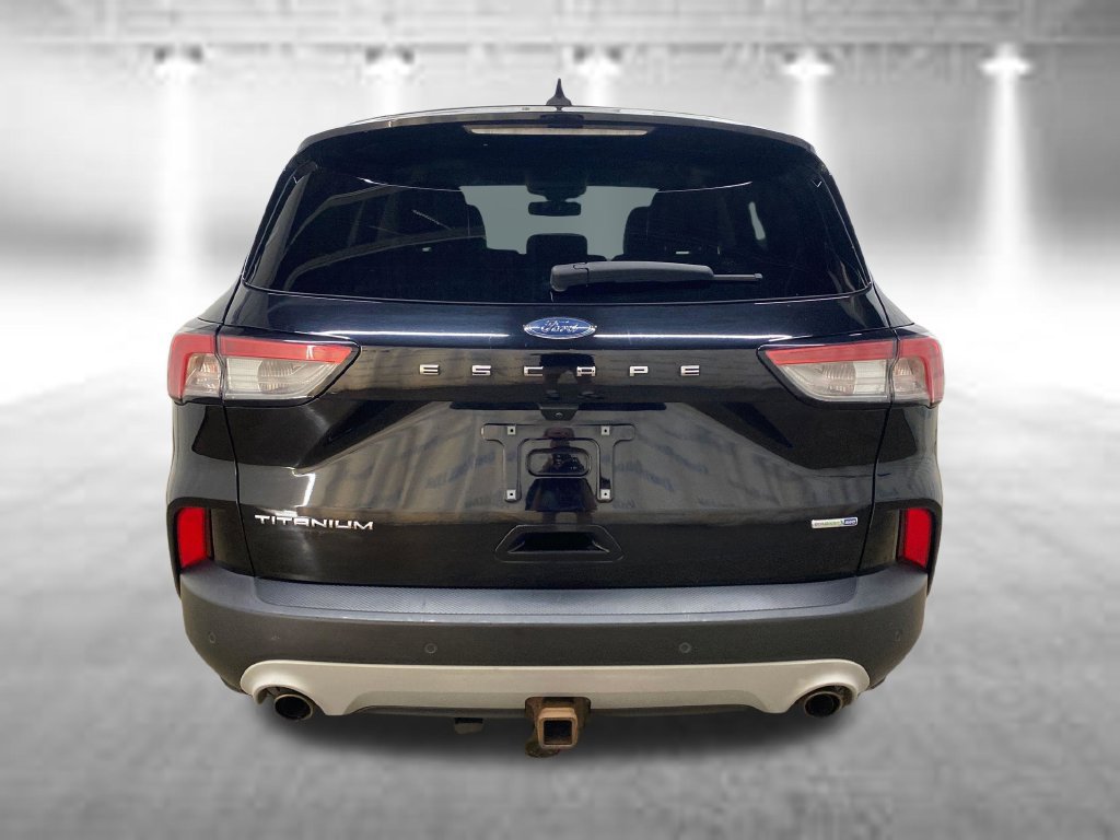 Used 2020 Ford Escape Titanium AWD/4WD image 6