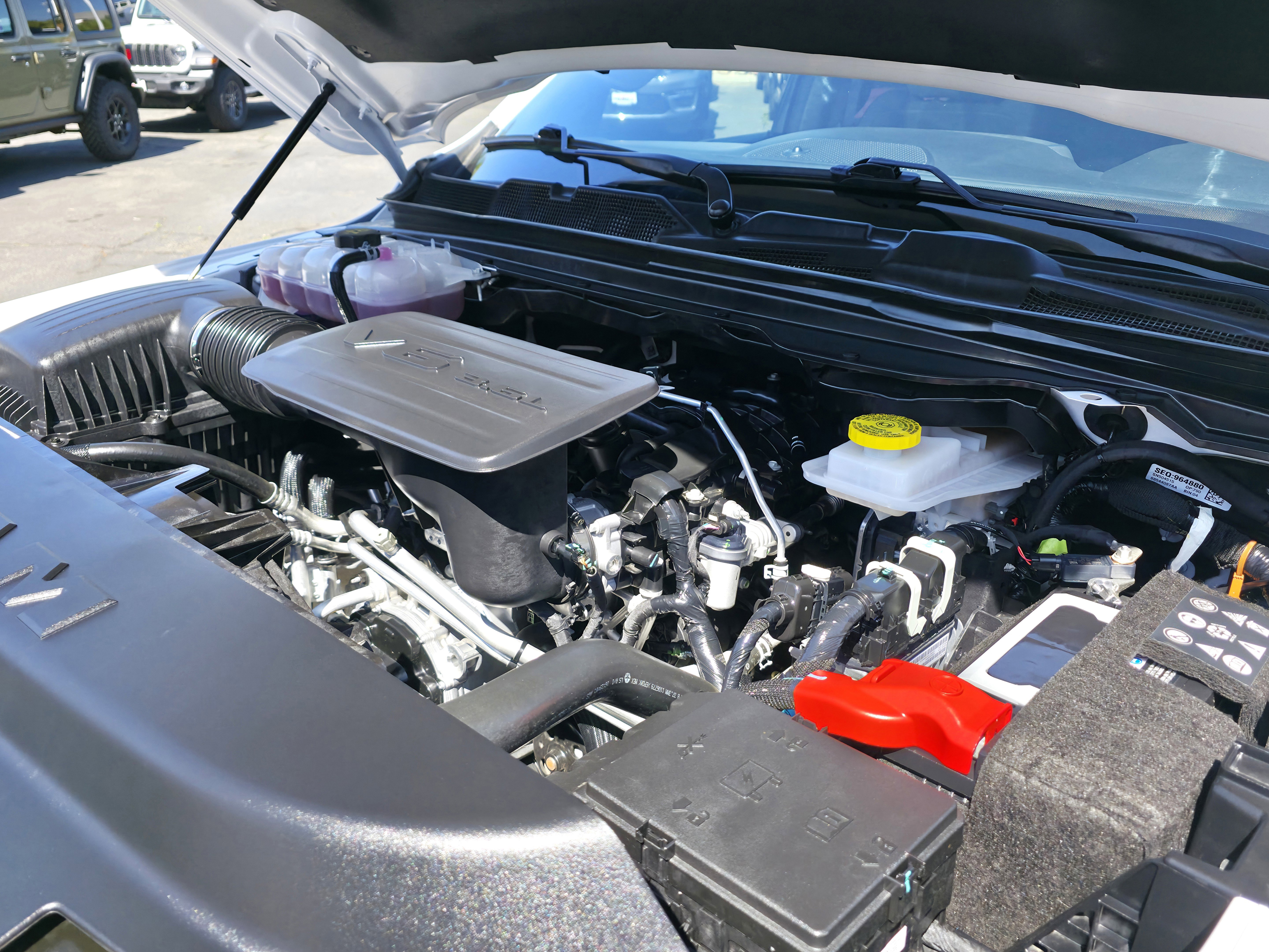 Certified 2025 RAM 1500 Big Horn image 16