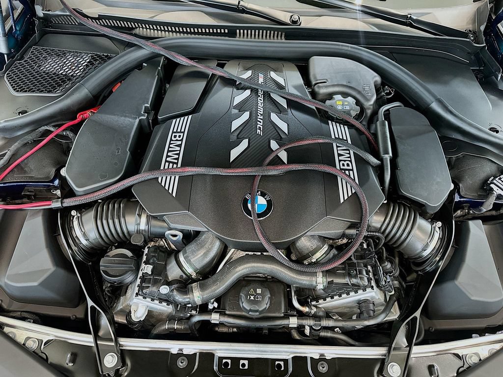 New 2026 BMW M850i xDrive AWD/4WD image 30
