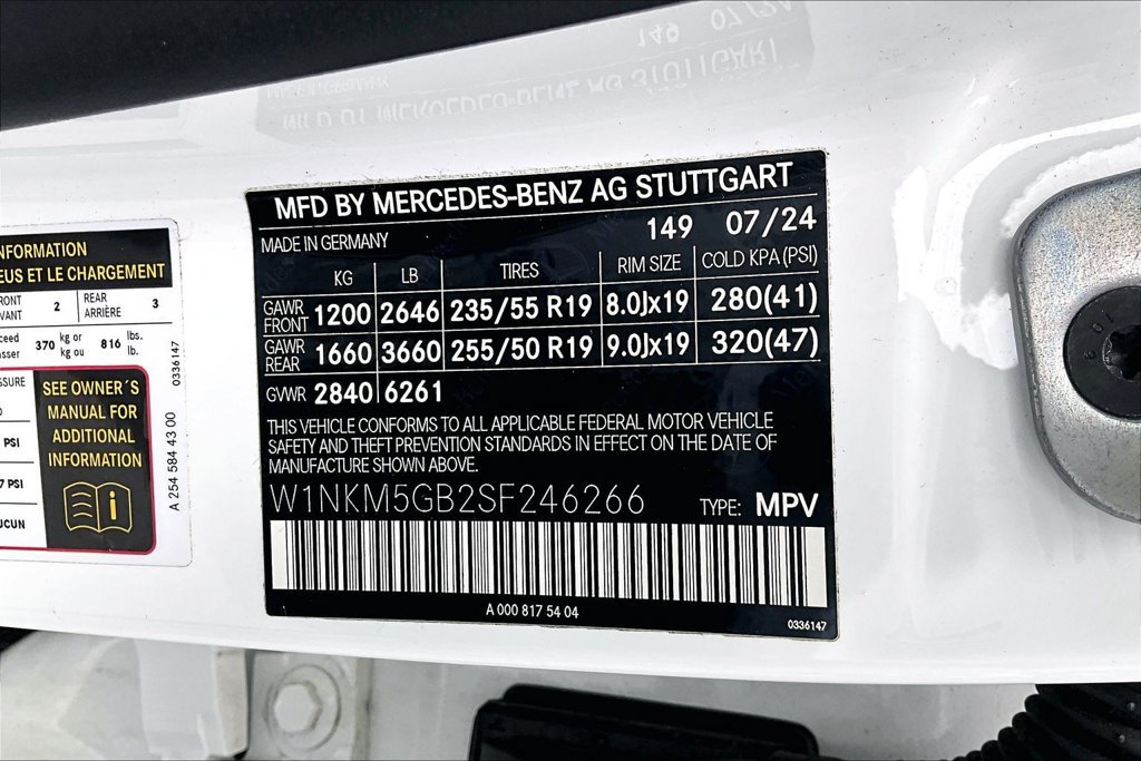 Certified 2025 Mercedes-Benz GLC 350e 4MATIC image 35