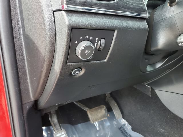 Certified 2021 Jeep Grand Cherokee Trailhawk w/ Trailhawk Luxury Group AWD/4WD image 12