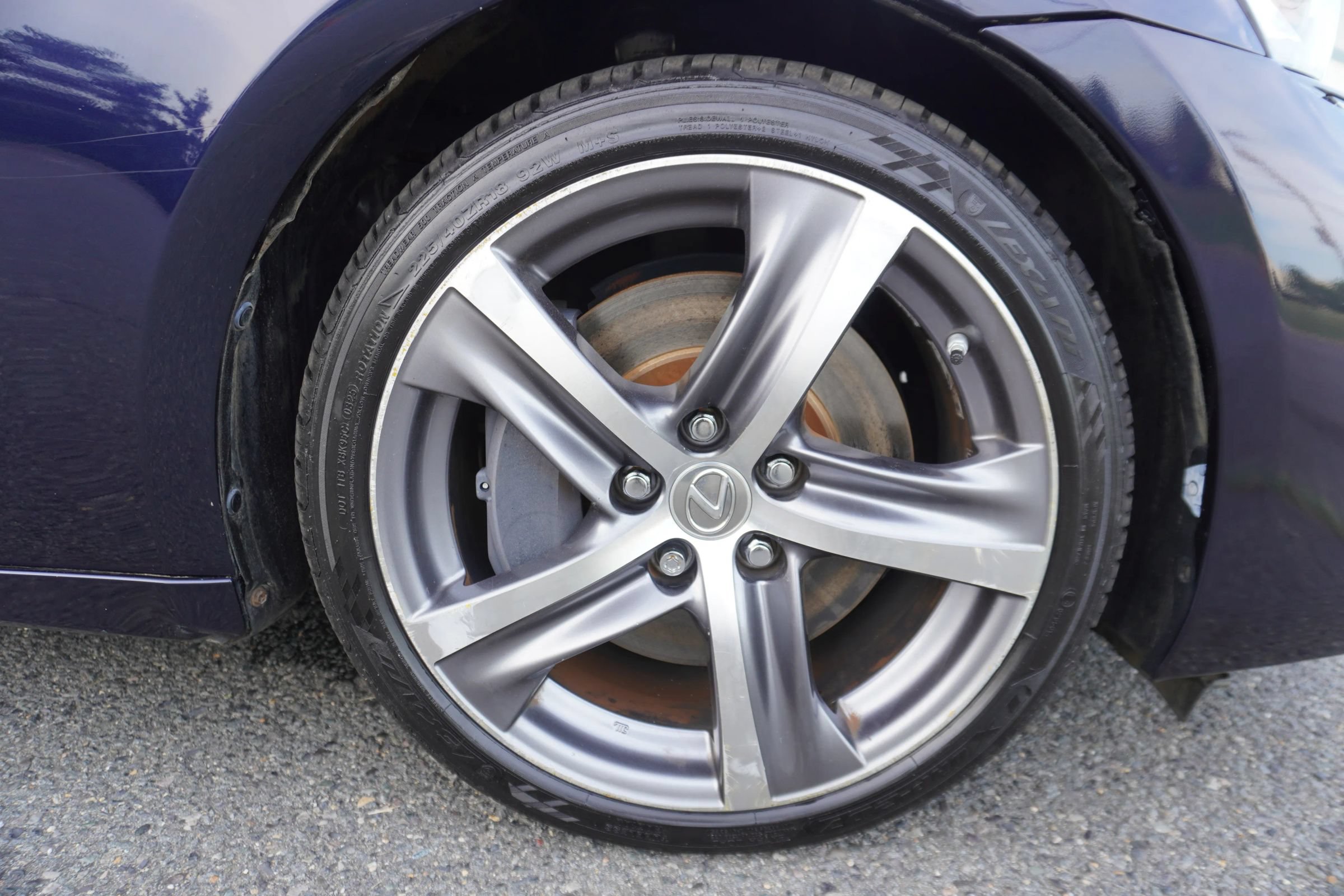 Used 2017 Lexus IS 200t w/ Premium Package RWD image 26