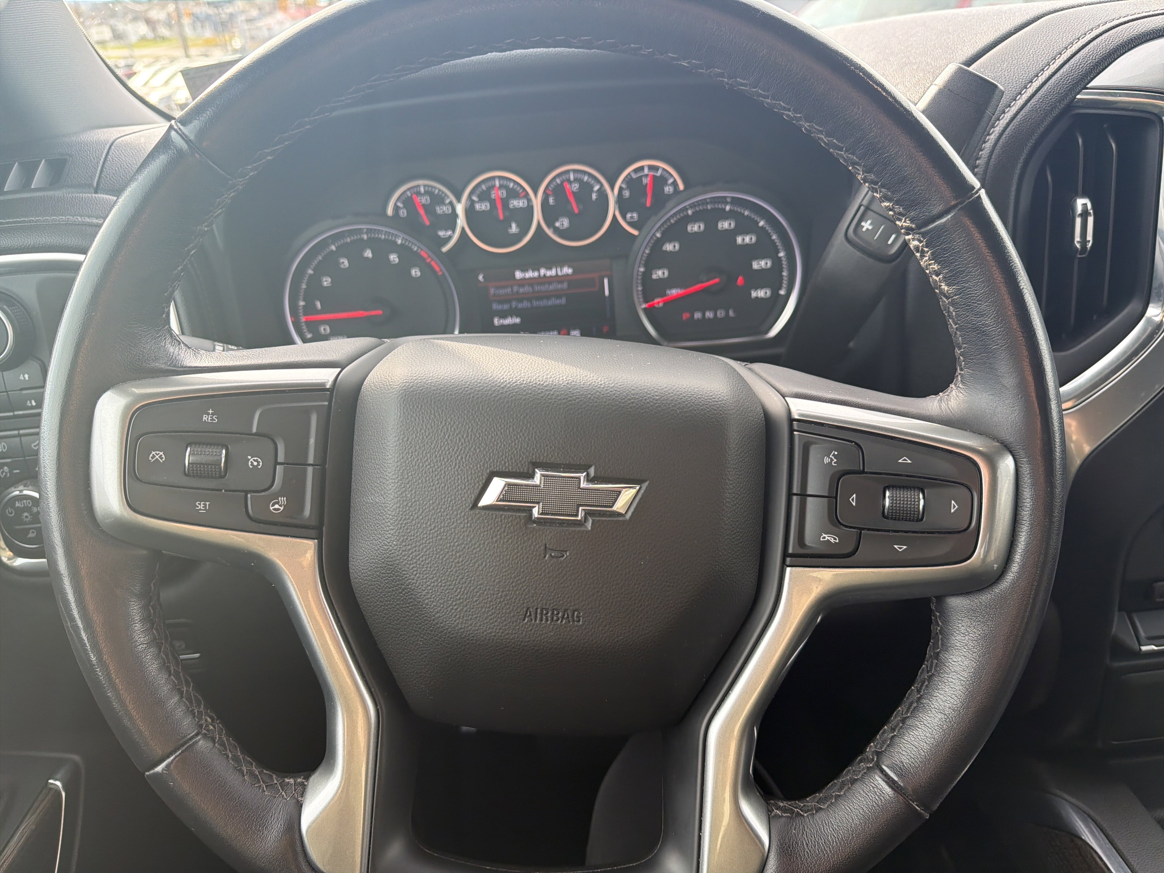 Used 2022 Chevrolet Silverado 1500 RST image 16