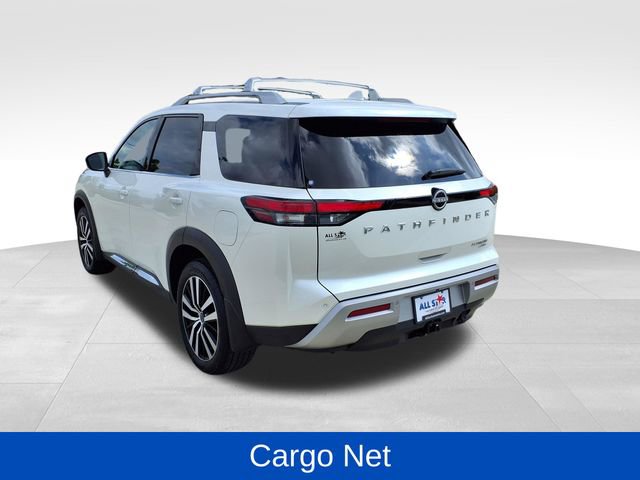 Used 2024 Nissan Pathfinder Platinum w/ Cargo Package AWD/4WD image 6