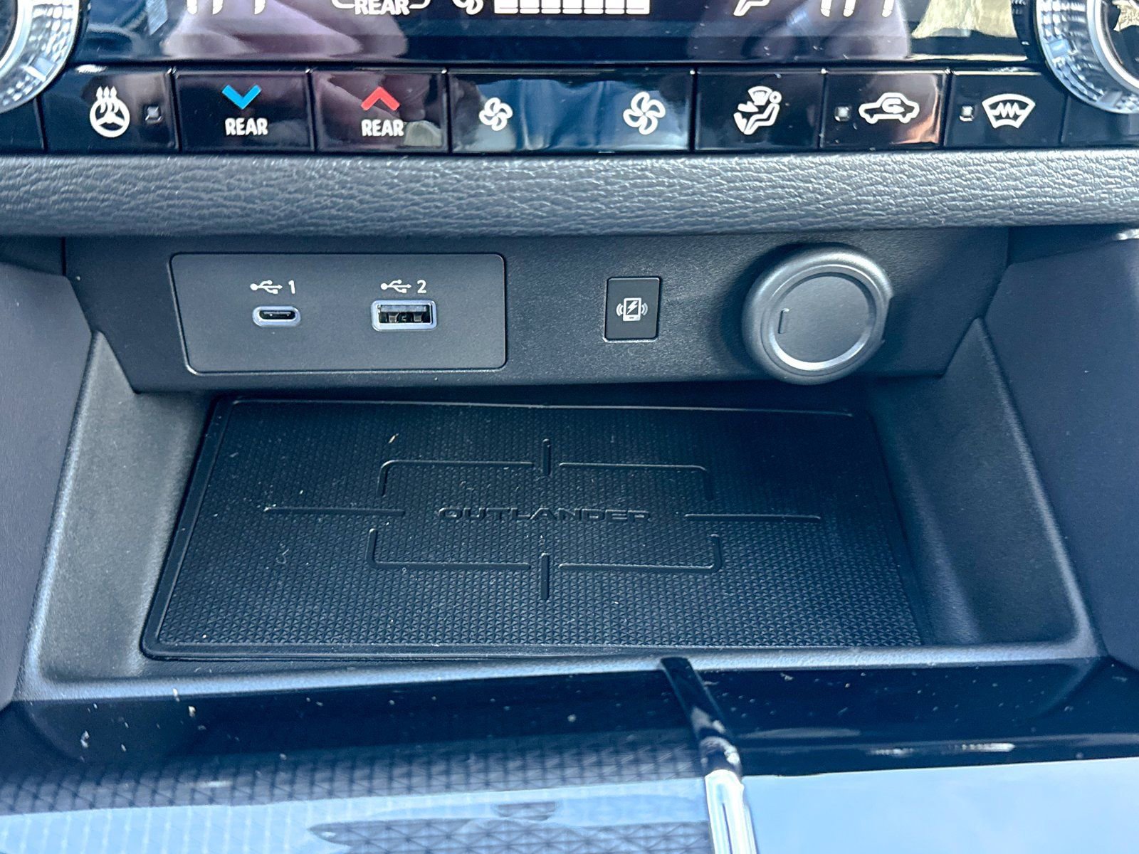 New 2025 Mitsubishi Outlander SEL Black Edition image 37