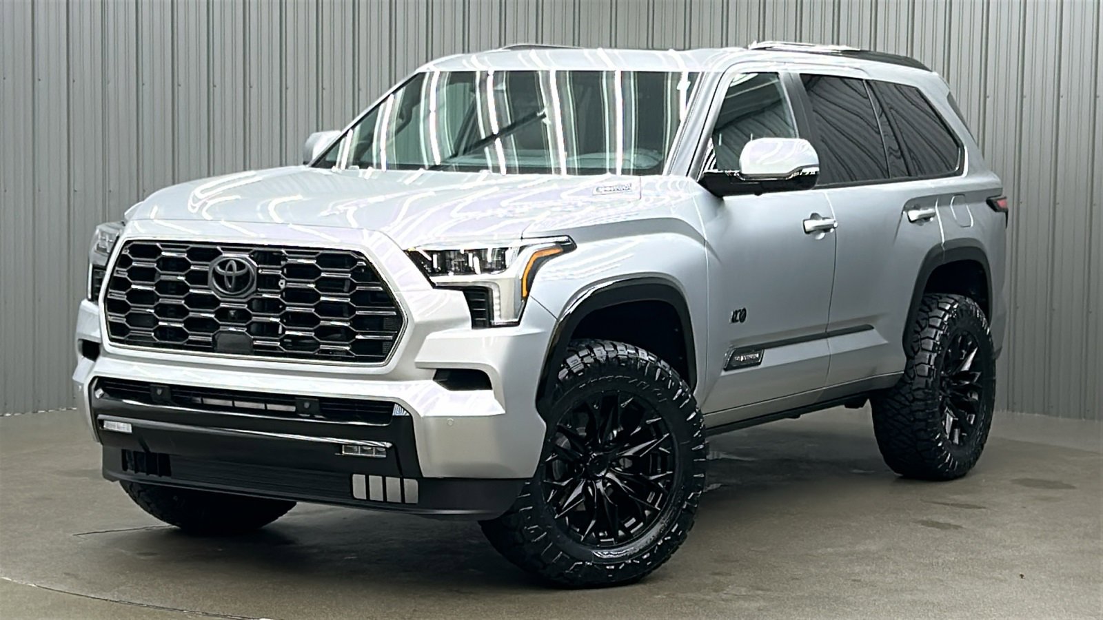 Used 2024 Toyota Sequoia Platinum