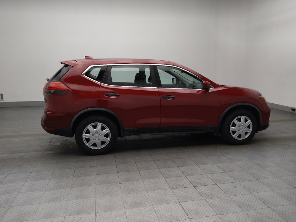 Used 2017 Nissan Rogue S FWD image 10