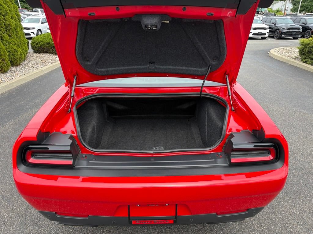 Used 2022 Dodge Challenger SRT Super Stock RWD image 17