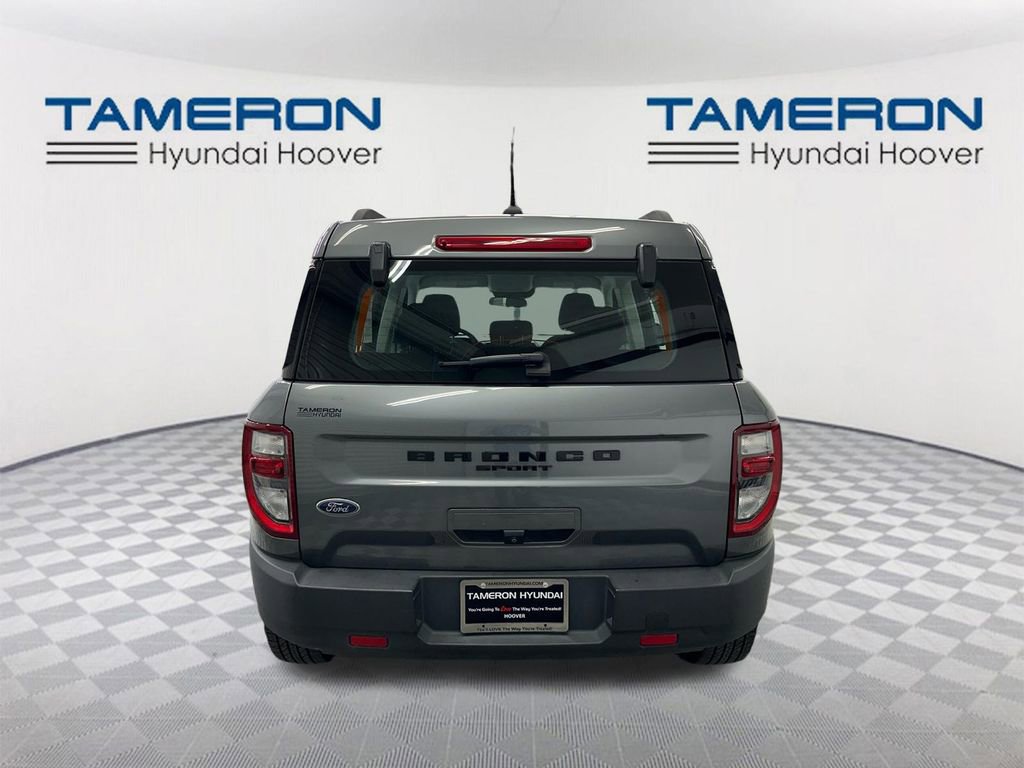 Used 2022 Ford Bronco Sport AWD/4WD image 4