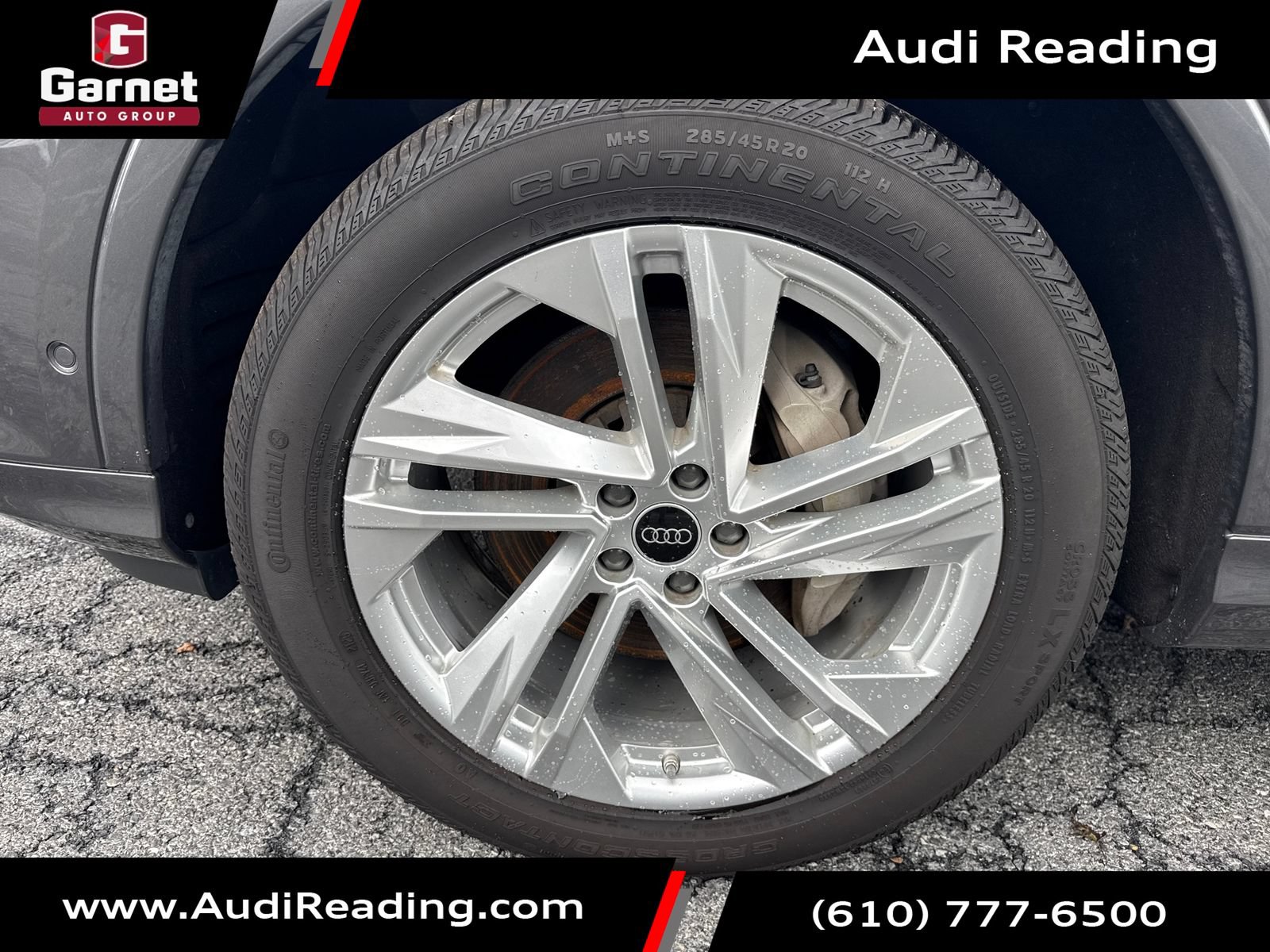 Used 2023 Audi Q7 2.0T Premium AWD/4WD image 9