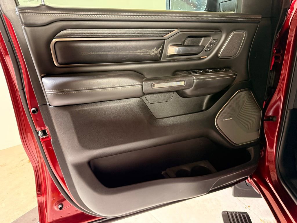 Certified 2020 RAM 1500 Limited image 11