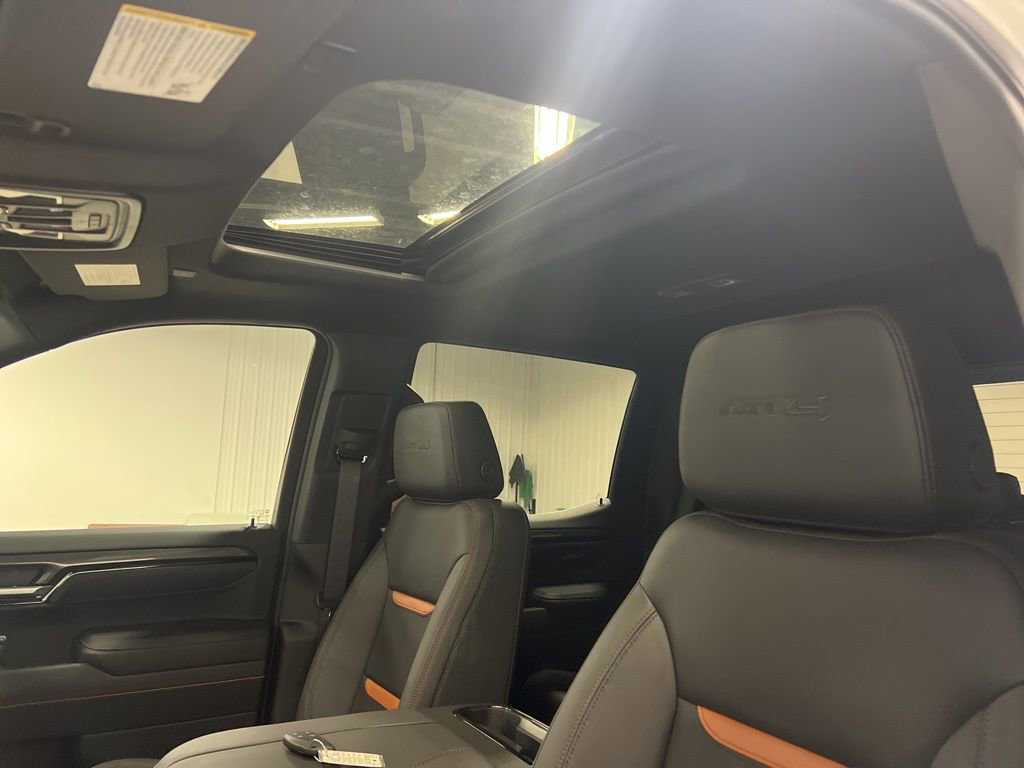 New 2026 GMC Sierra 1500 AT4 w/ AT4 Premium Package image 12